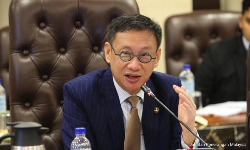 希盟执政后似乎忘本，黄基全忧金钱政治冒现