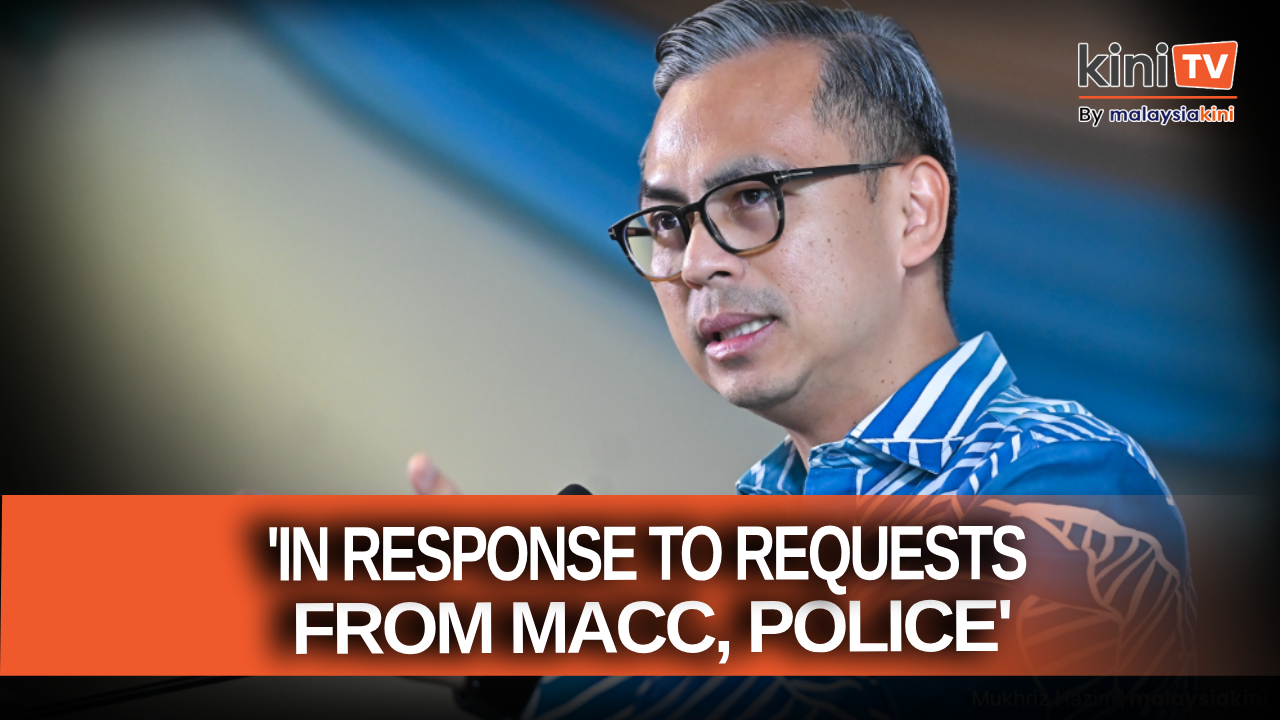 MCMC asked social media platforms to remove video on Sabah reps - Fahmi