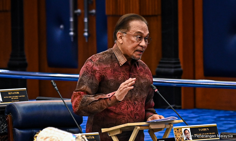 M'sia seen as one of most peaceful Asean nations - Anwar