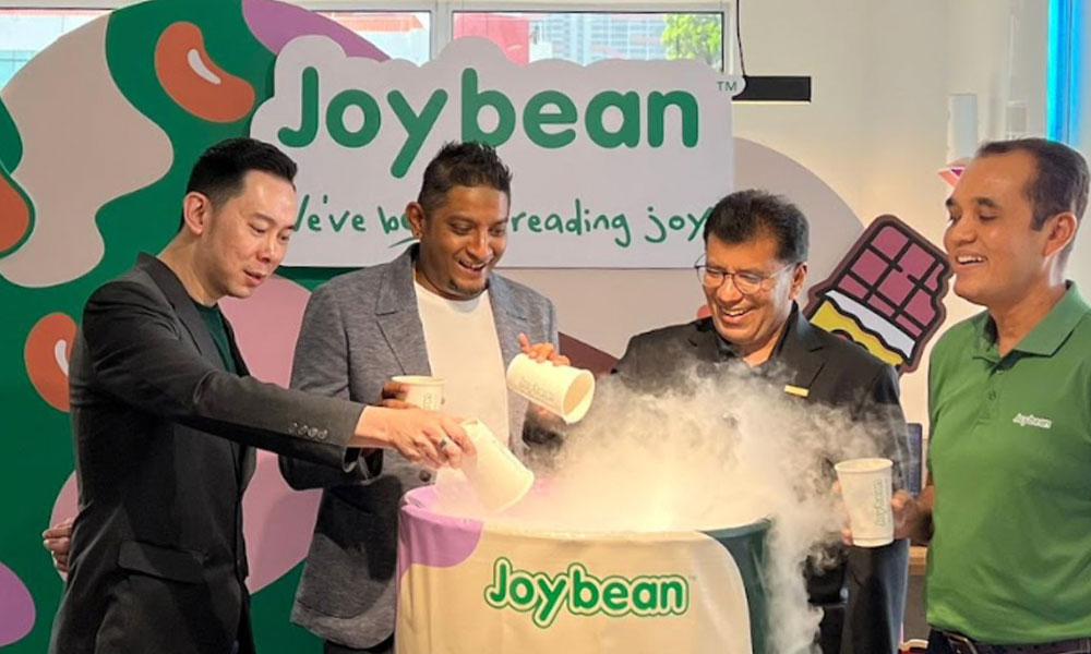Joybean & 7CAFé Team Up to Offer Affordable Plant-Based Options
