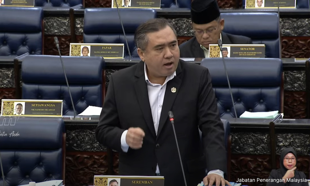 Saya juga nak Kelantan maju, tegas Loke