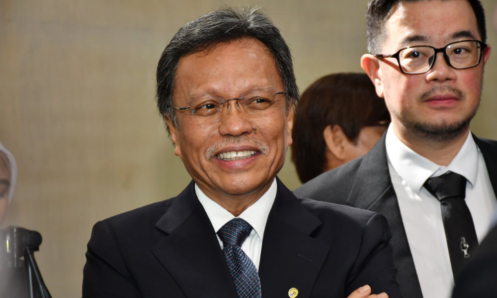Skandal Sabah: Kenapa yang lain tidak didakwa, soal Shafie