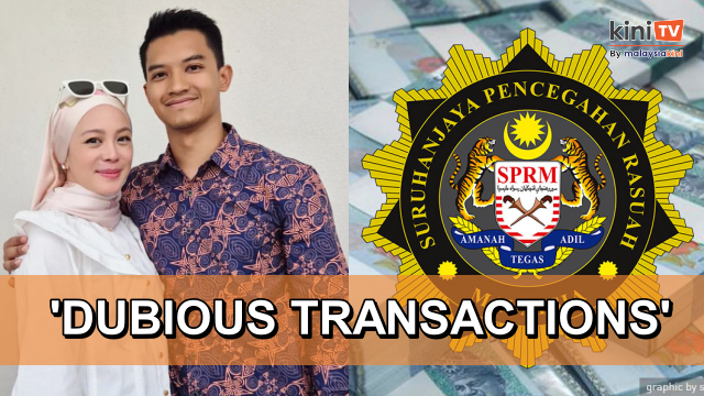 FashionValet: Vivy, Fadza leave MACC after five hours of questioning 