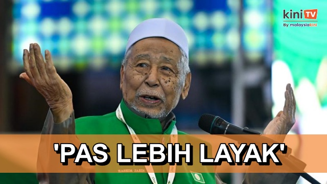 Muhyiddin bukan calon PM, PAS lebih layak pimpin PN - Hashim