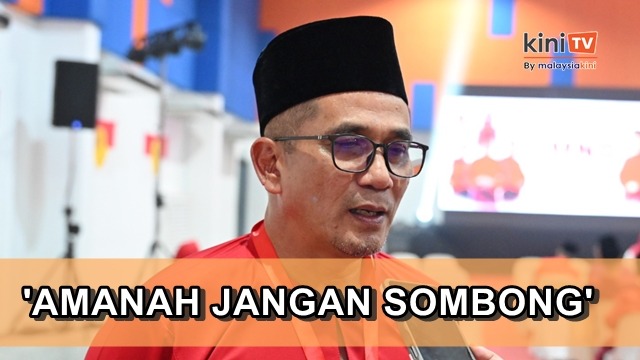 'Jangan jolok sarang tebuan' - Umno Johor sedia 'perang' Amanah tapi..