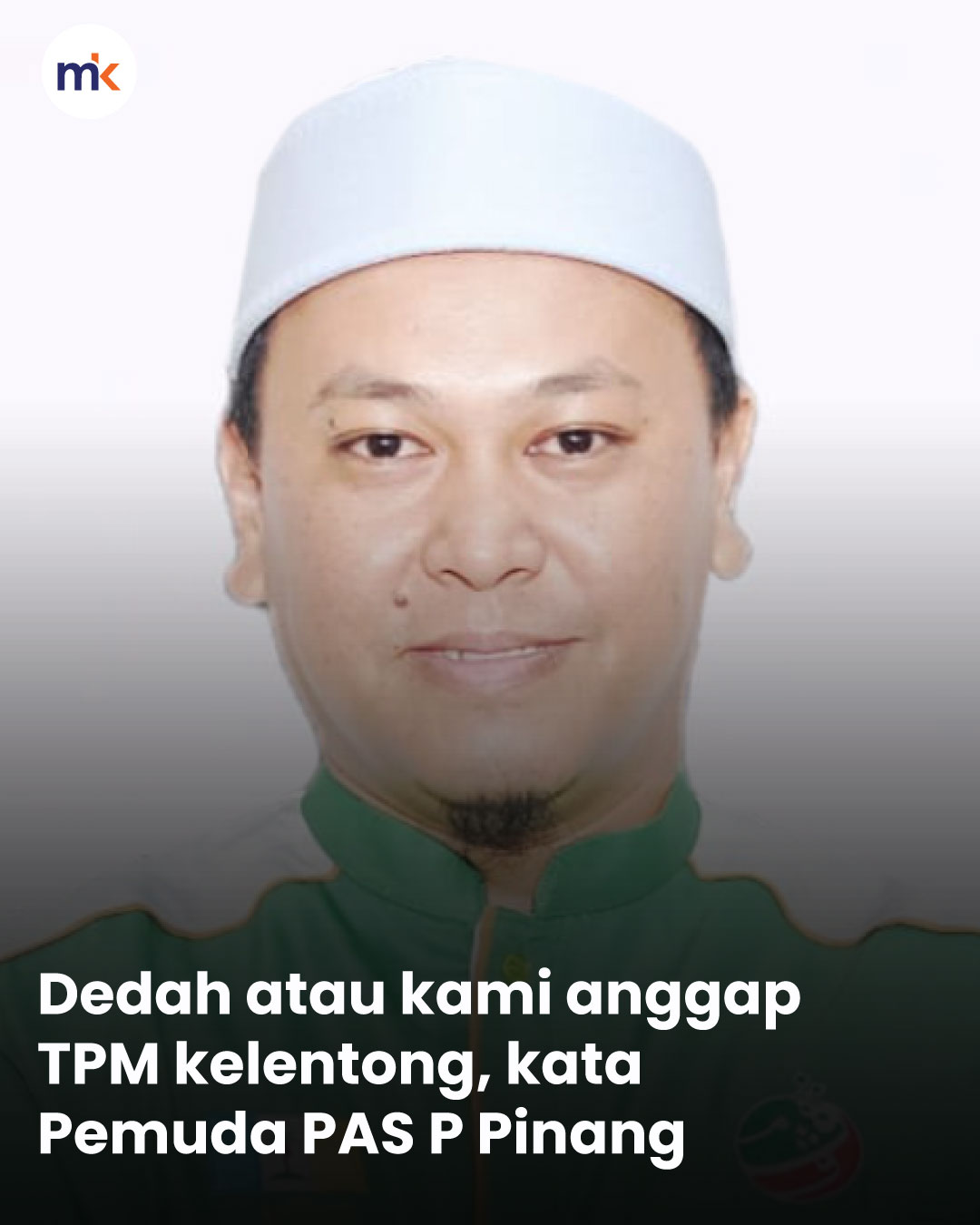 Dedah atau kami anggap TPM kelentong, kata Pemuda PAS P Pinang