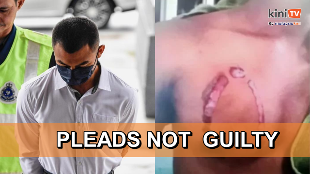 UPNM cadet charged with causing hurt with hot steam iron