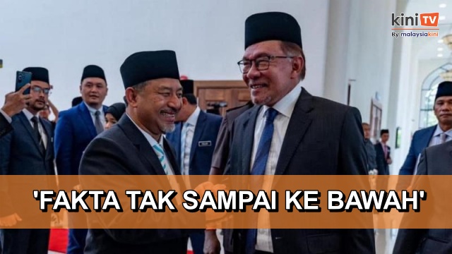 Madani tak pinggir, royalti diterima negeri pembangkang naik - PM