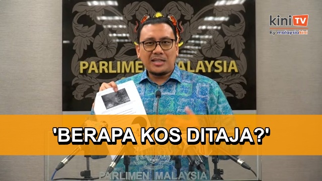 Pemuda PAS desak dedah syarikat tanggung kos lawatan PM ke luar negara