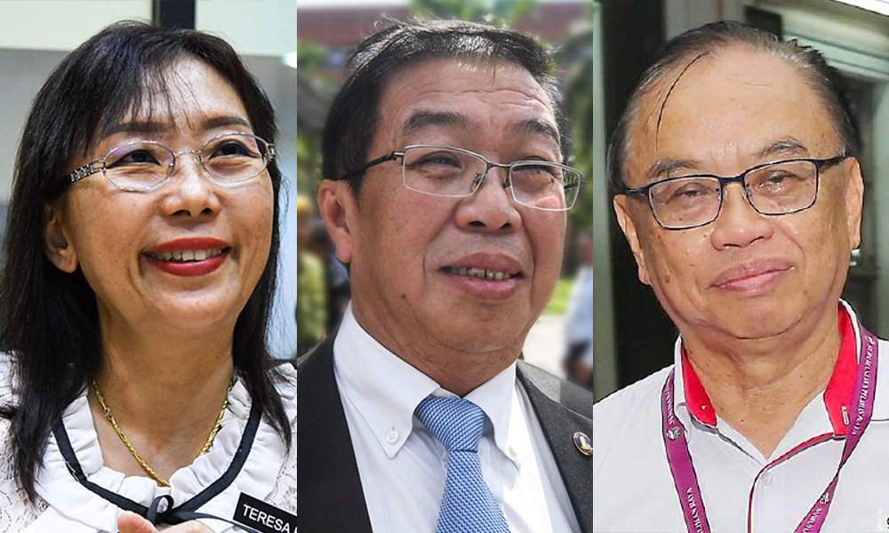 Federal Territories DAP won't yield to BN's 'impossible' seat demand