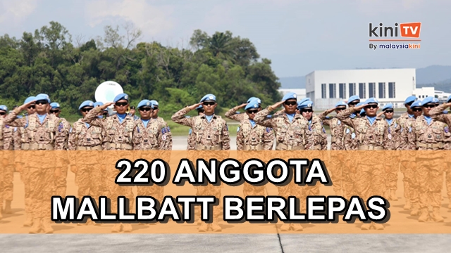 Pasukan Malbatt 850-12 bersedia mental, fizikal misi ke Lubnan