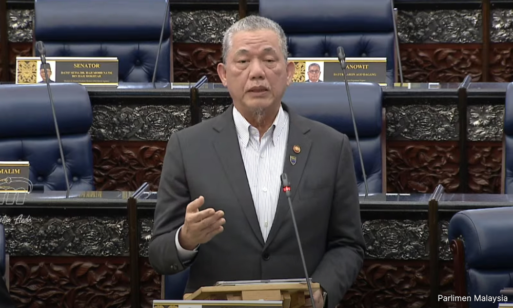 Kerajaan terbuka bincang dana untuk MP pembangkang