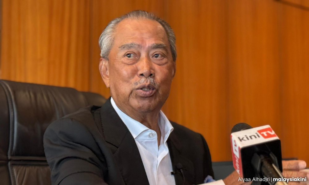 治理无方使民困苦不堪,慕尤丁呼“勿再放任政府”