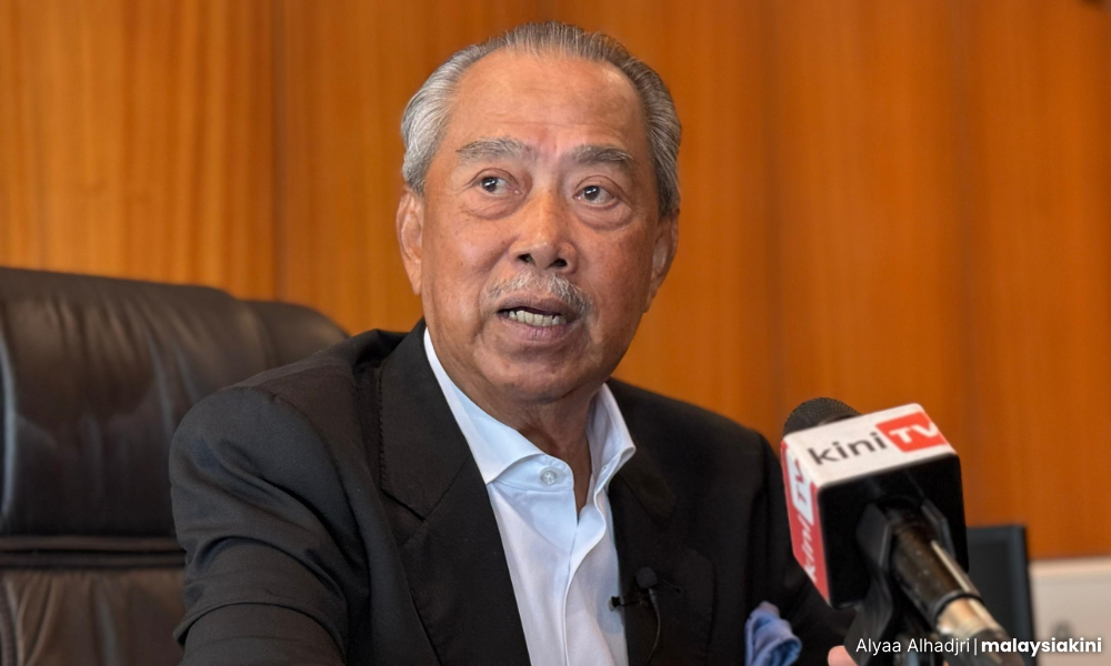 Bersatu put forth great team to lead party, nation - Muhyiddin