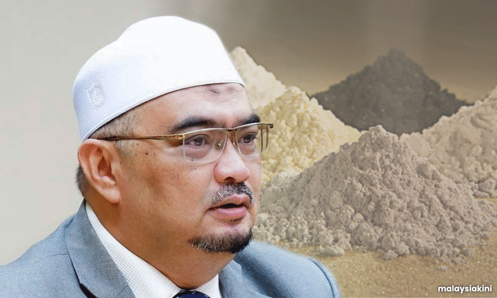 K'tan welcomes proposal to manage rare earth without foreign monopoly