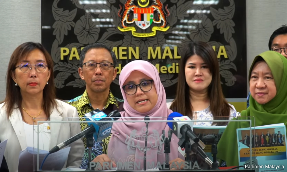 LTAT too dependent on Boustead, needs overhaul - PAC