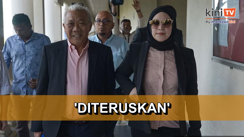 Rayuan kes rasuah - Bung, isteri diarah bela diri