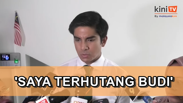 Saya kehilangan seorang mentor - Syed Saddiq sedih pemergian Daim