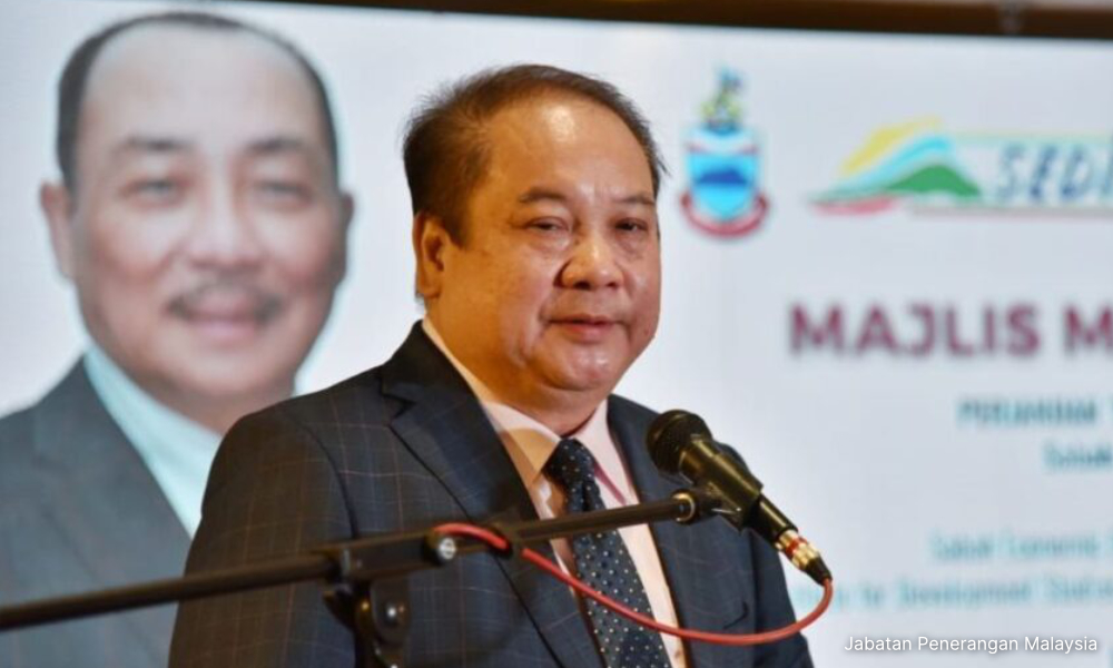 'No elements of graft', Sabah rep says after being implicated in video