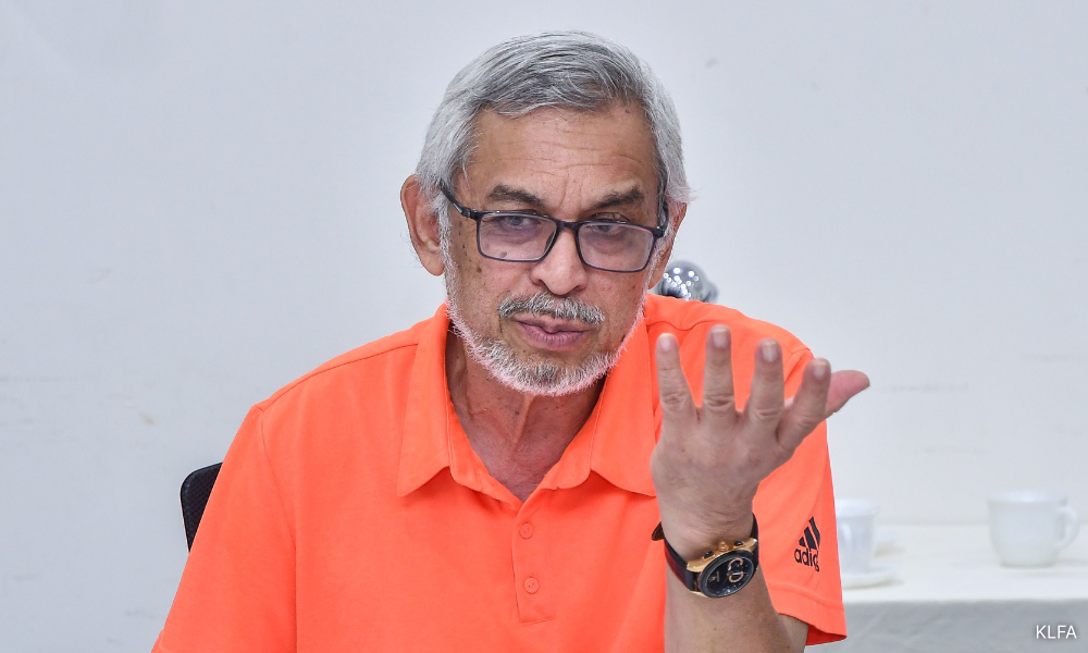 Khalid: K'jaan wajar betulkan kesilapan PN di Kg Sungai Baru