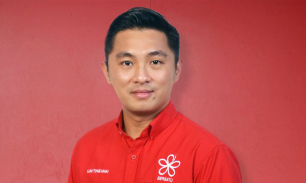 Ting Khai yakin Bersatu tidak akan abaikan Sabah