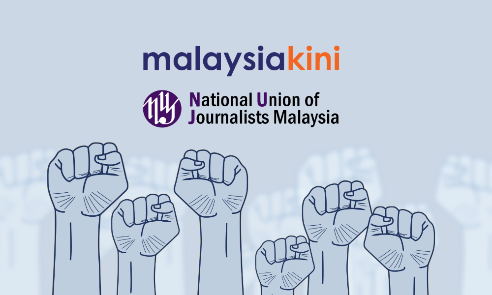 Malaysiakini first online portal to setup journalists' union