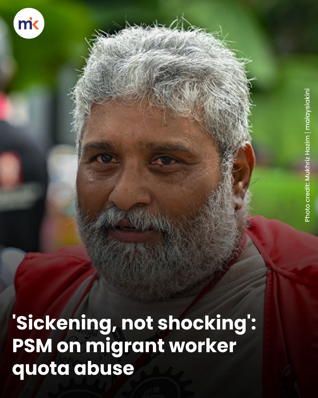 'Sickening, not shocking': PSM on migrant worker quota abuse