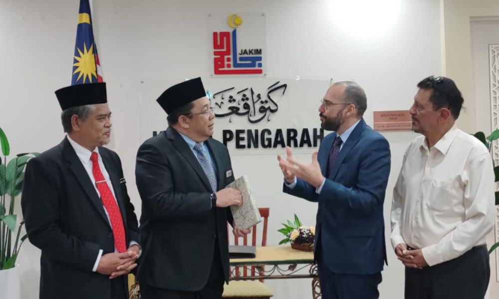 Malaysia intai potensi pelaburan industri halal dengan Brazil