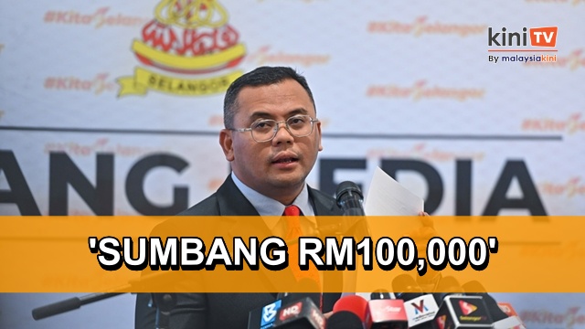 Anak-anak GISBH bantut teruk, kemurungan, Selangor sumbang RM100k