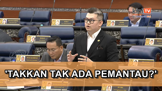 Fashion Valet: Takkan bagi RM42 juta, biar mereka buat sesuka hati? - MP PH