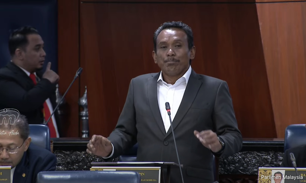 MP Umno ingatkan DAP - Maaf-bermaafan itu budaya, cara Melayu Islam