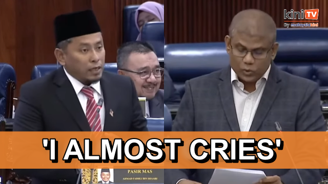 Fadhli 'almost cries' over govt MP's 'insufficient allocations'