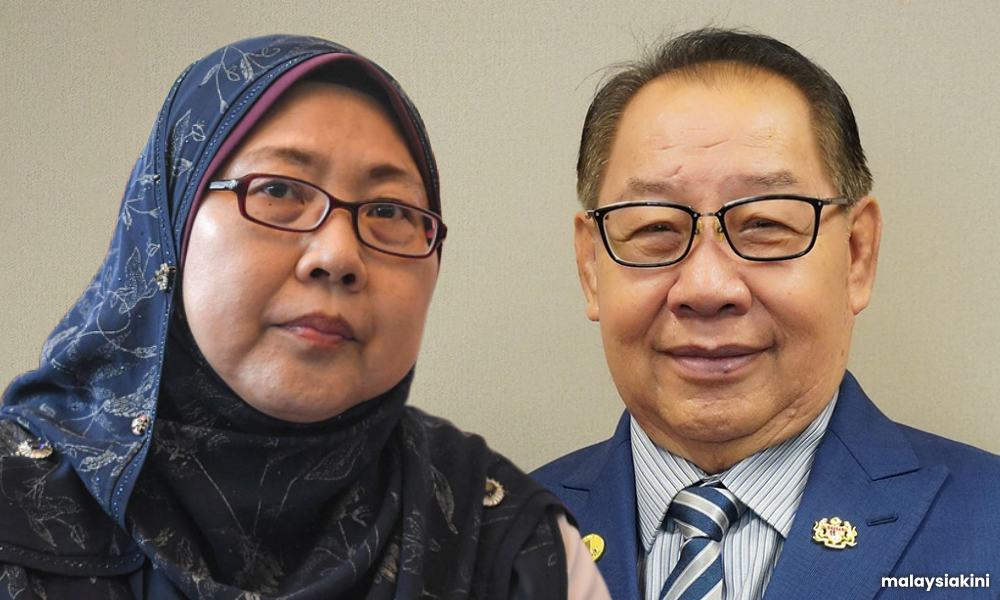'Pengkhianat' label: PKR dismisses Jeffrey's remarks as election talk