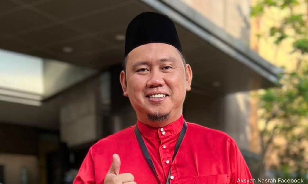 Timbalan ketua Bersatu Sabah keluar parti, sokong GRS