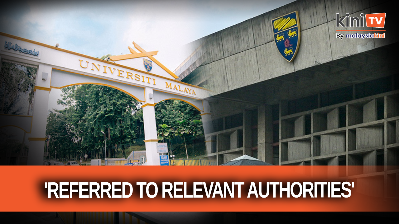 Universiti Malaya investigating claims of professor sending nude photos to students