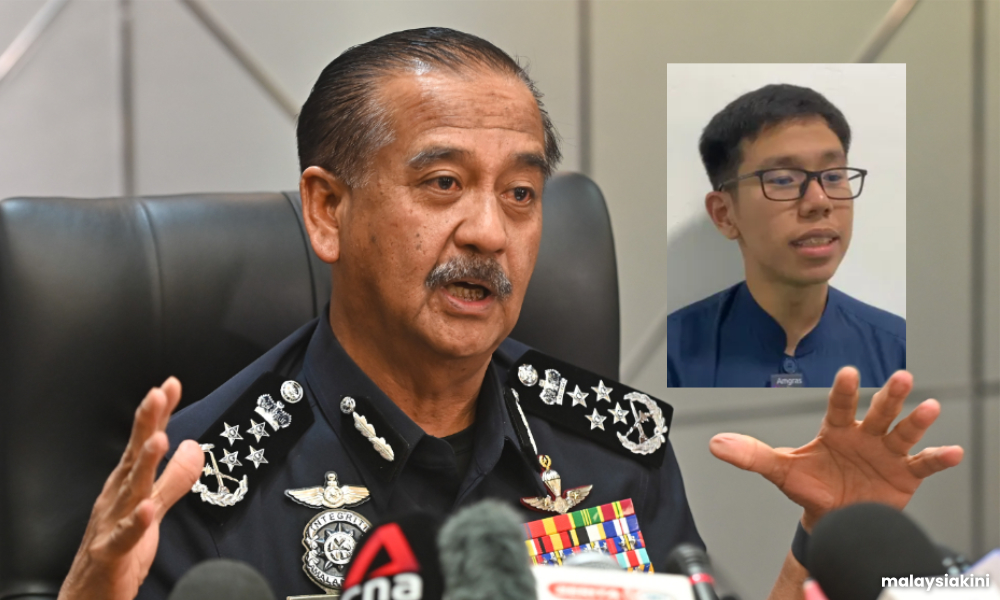 Cops free JB youth arrested for 'seditious' TikTok post
