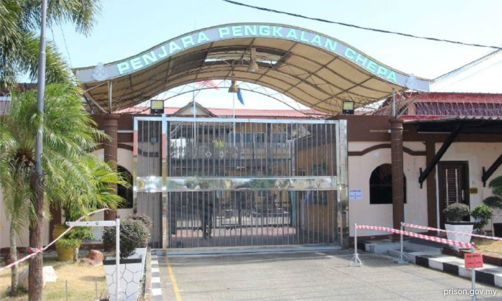 Pengkalan Chepa remand inmate died from internal bleeding in the head