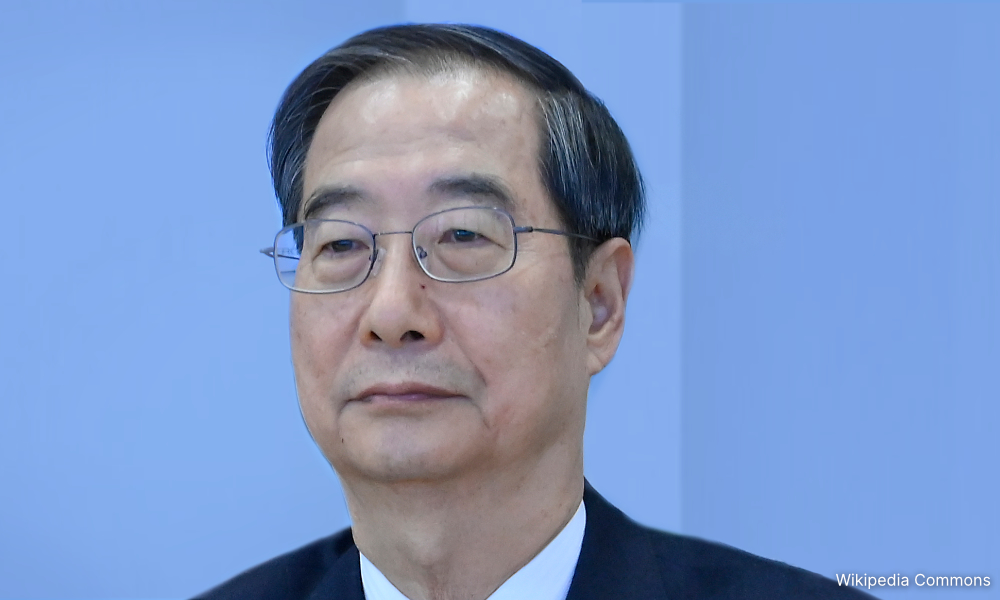 S Korea's National Assembly votes to impeach acting President Han