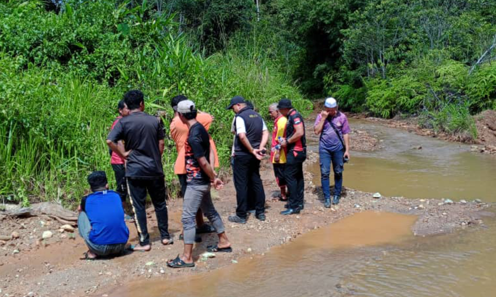 Coalition calls for transparent probe over Kg Kelaik river pollution