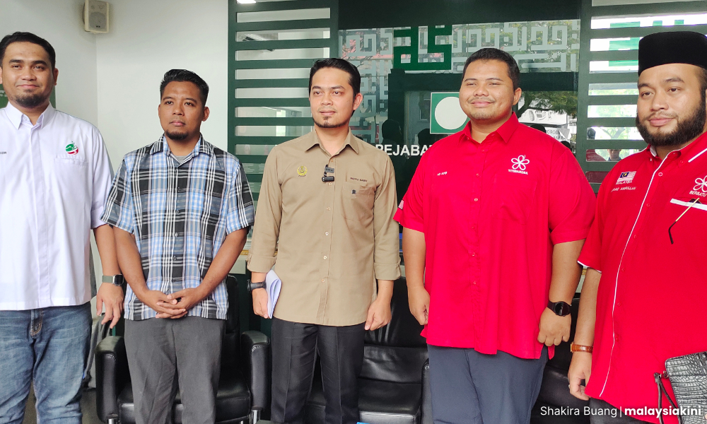 Rasa 'terancam': Pemuda PAS, Bersatu anjur demo Jumaat ini