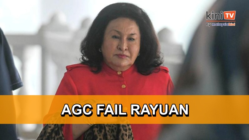 Pendakwaan fail rayuan pembebasan Rosmah Mansor