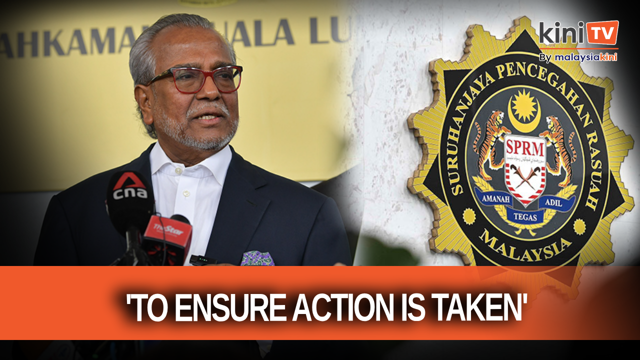 Sabah scandal: Whistleblower will file MACC report, says Shafee