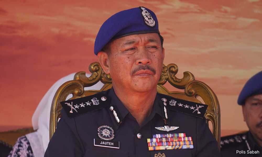 Sabah cops: Man beating 'employee' in viral video was in 2019