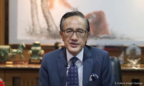 Masidi到Sabahans：如果您想像S'Wak一样，请像它的人一样思考
