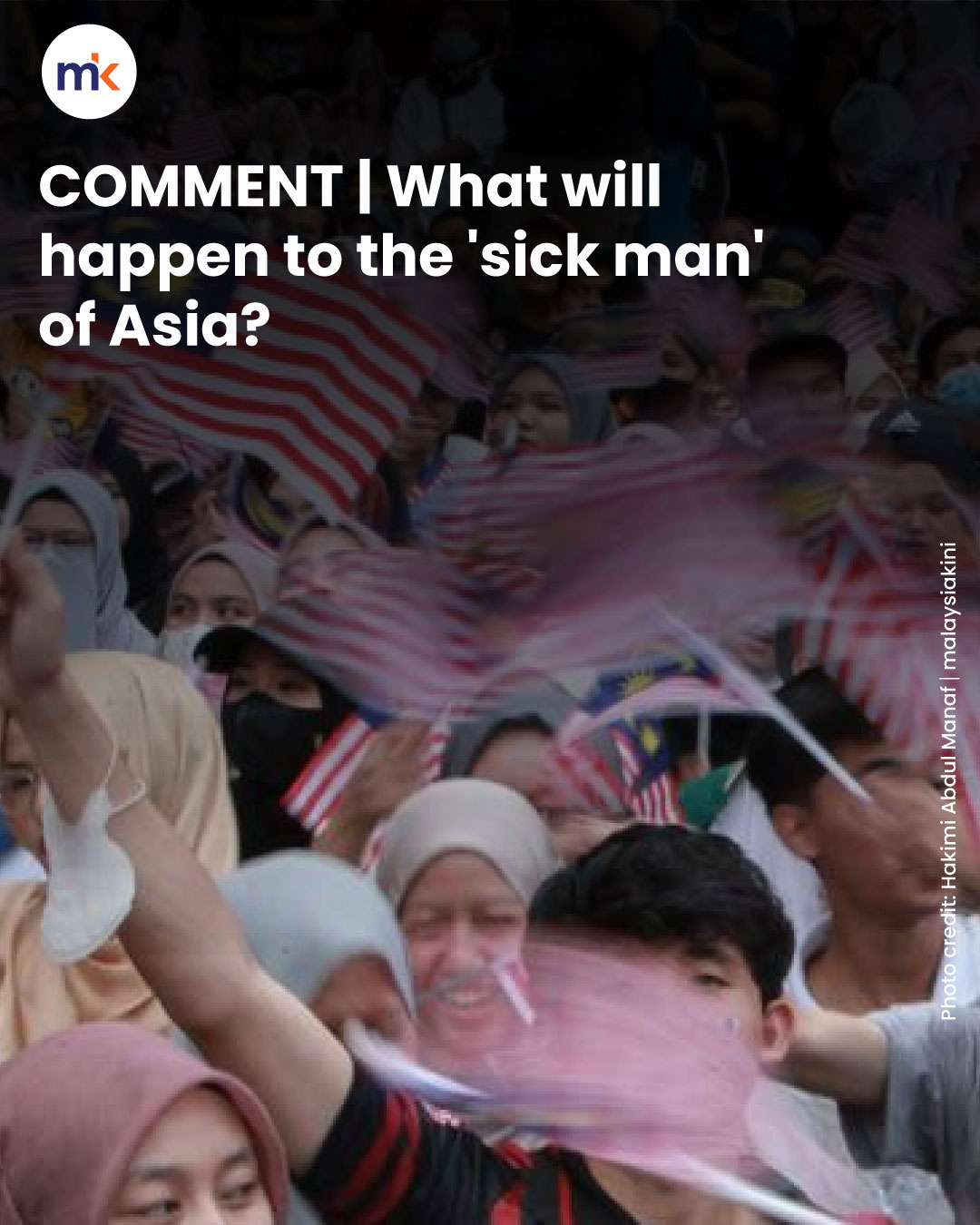 COMMENT | What will happen to the 'sick man' of Asia?