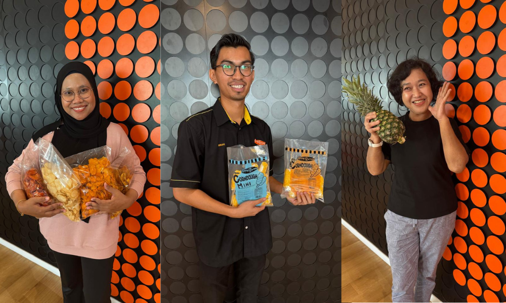From Farm to Screen: Shopee's Kempen Tani Cultivates Online Success for Agropreneurs