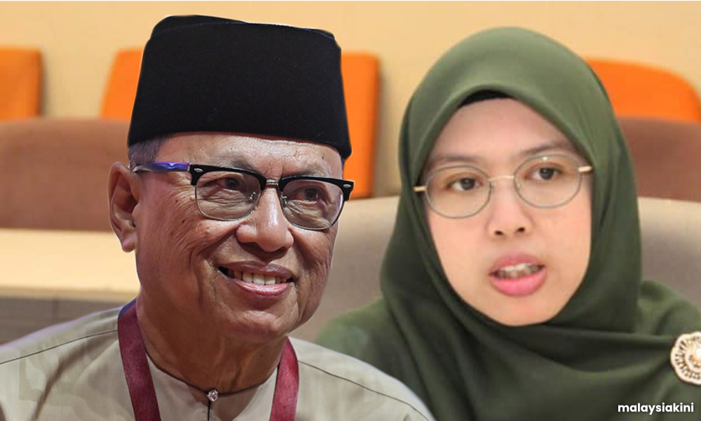 Puad: PAS' 'derma jihad' for Siti Mastura bid to make slander permissible