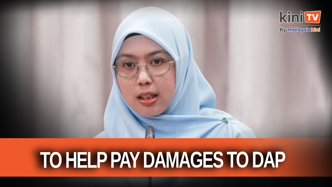 PAS allegedly seeking donations to help Siti Mastura pay RM825k to DAP