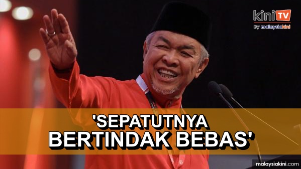 Kes VLN Zahid: ‘Kredibiliti AGC berada pada titik terendah’ - Muda