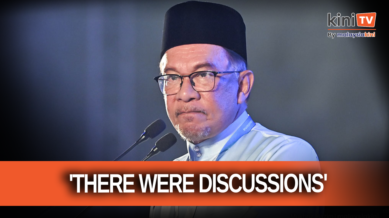 Zafrul joining PKR? There were initial discussions, says Anwar